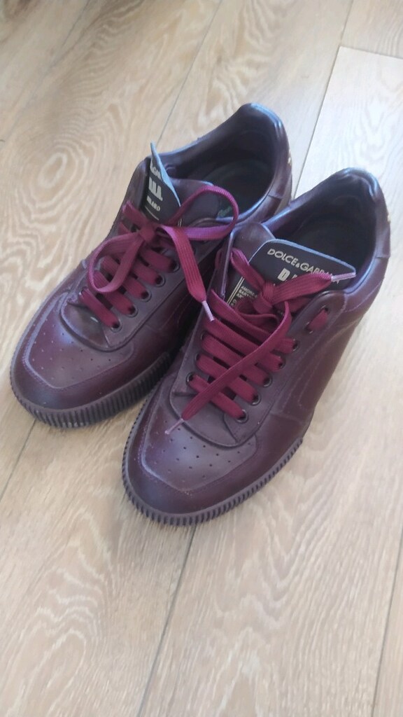 Dolce&Gabbana Sneaker Ayakkabı - 6