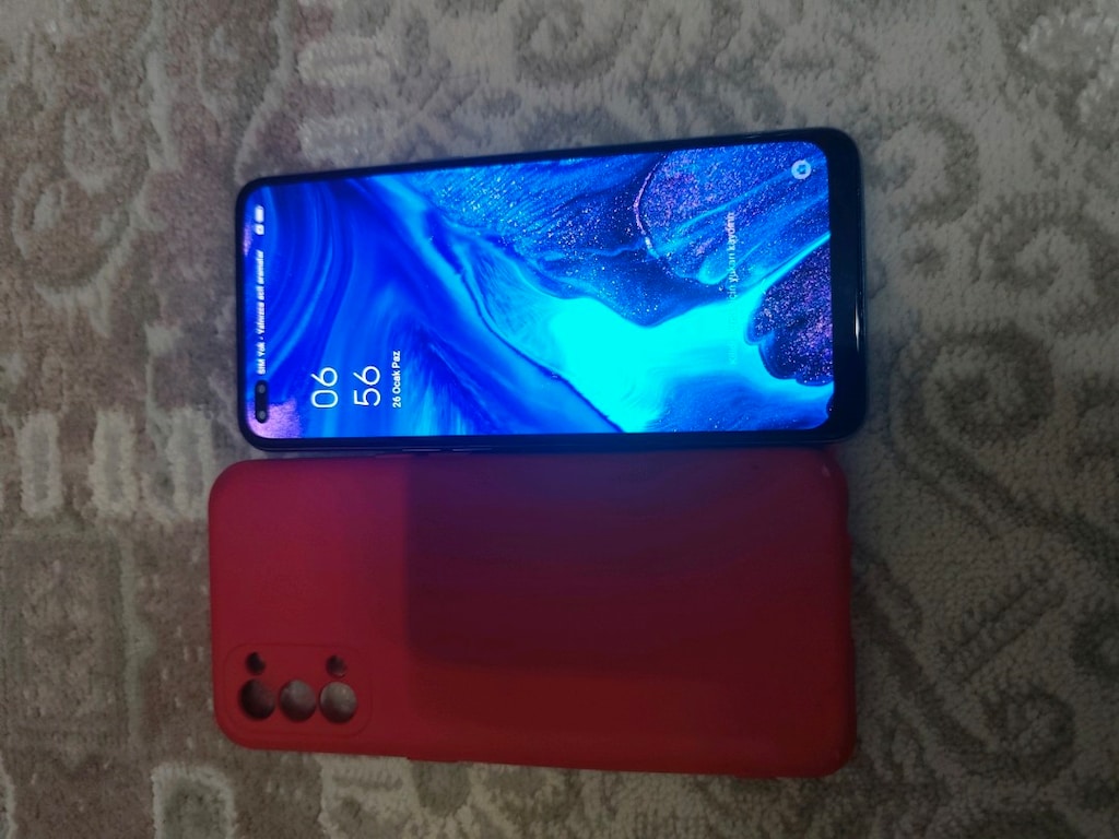 OPPO RENO 4 128 GB HAFIZA 13 GB RAM TÜRKİYE CİHAZI AKTİF ÇALIŞIYOR - 3