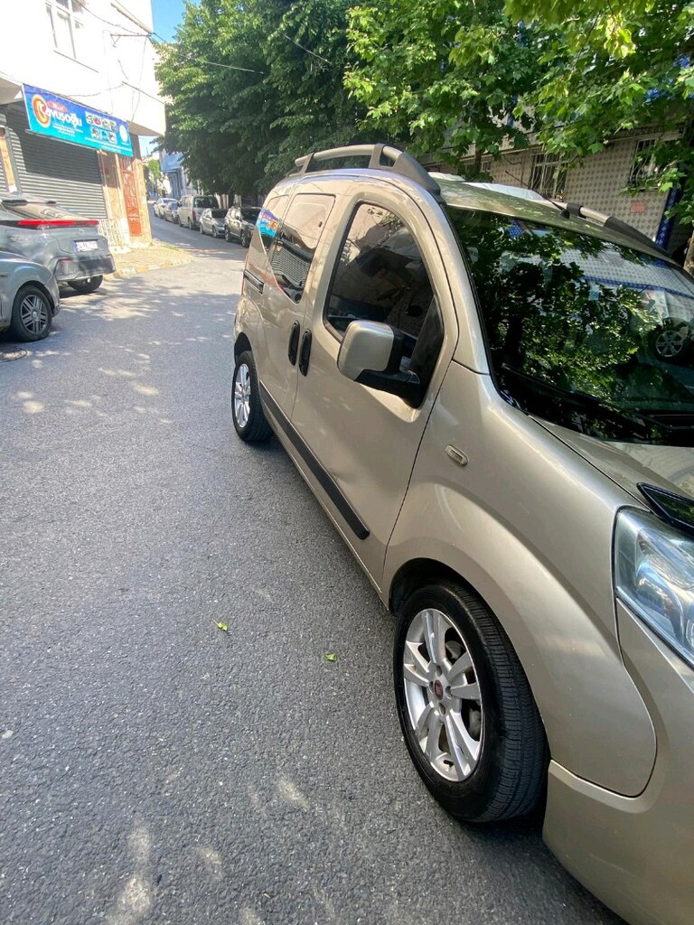 otomobil ruhsatlı Fiorino - 3