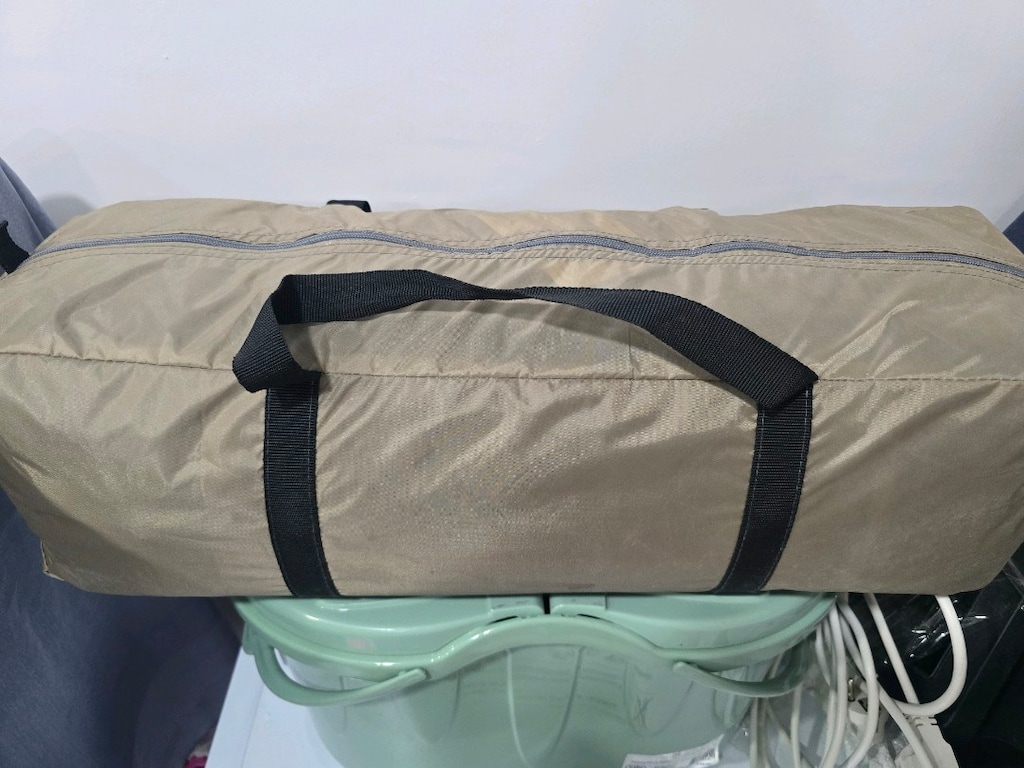 8 kişilik kolay kurulum sıfır kamp çadırı - 2