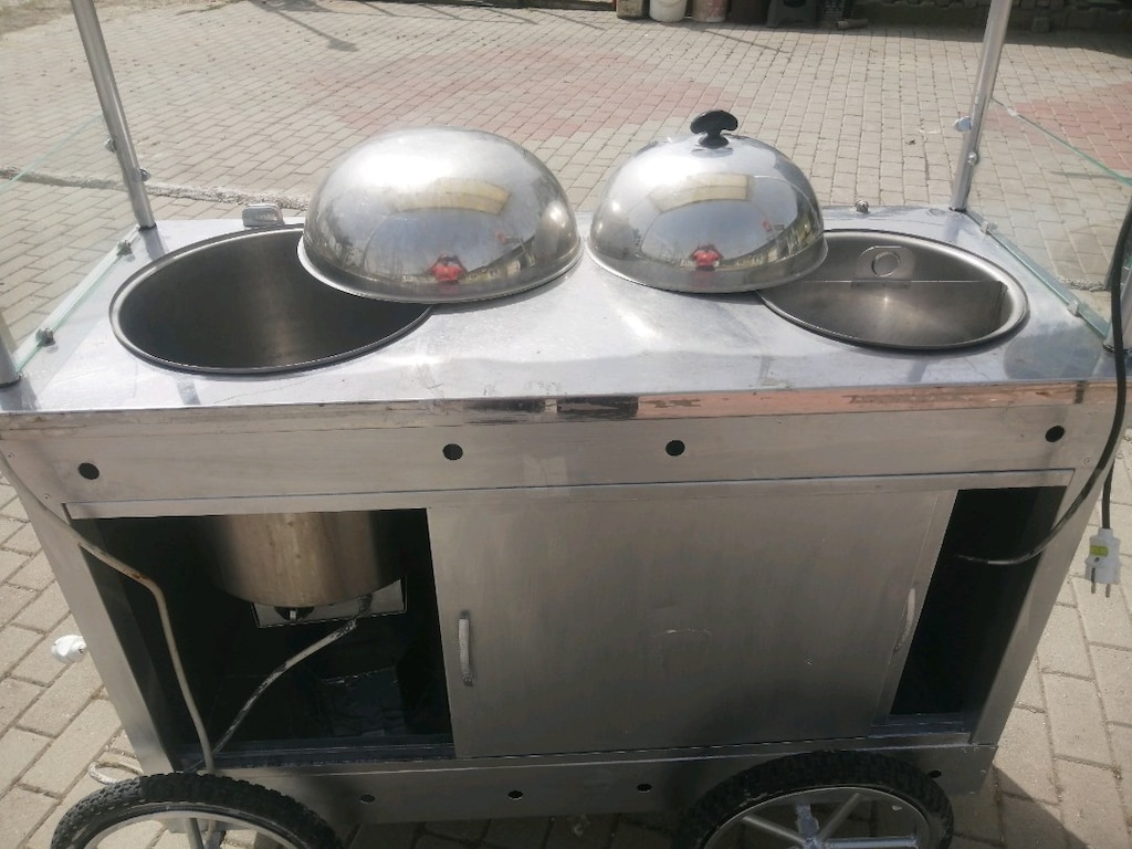 Mısır arabası - 5