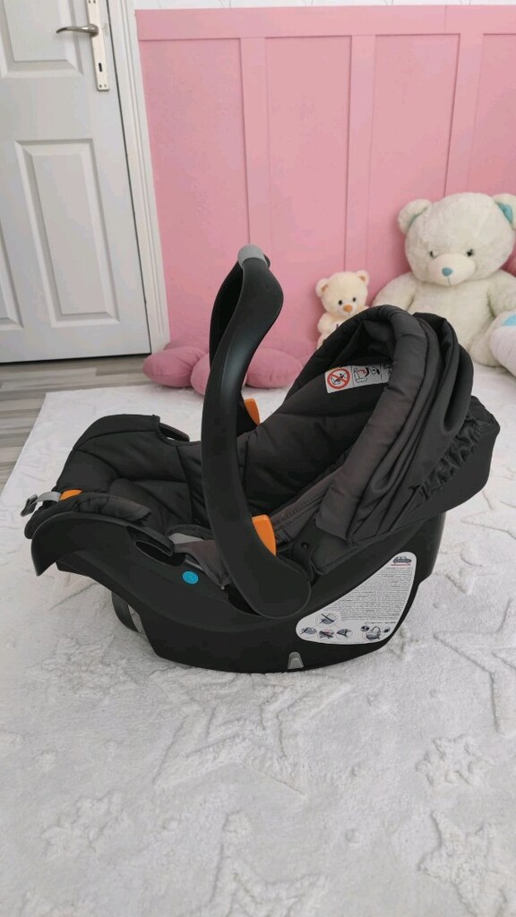 chicco puset oto koltuğu - 3