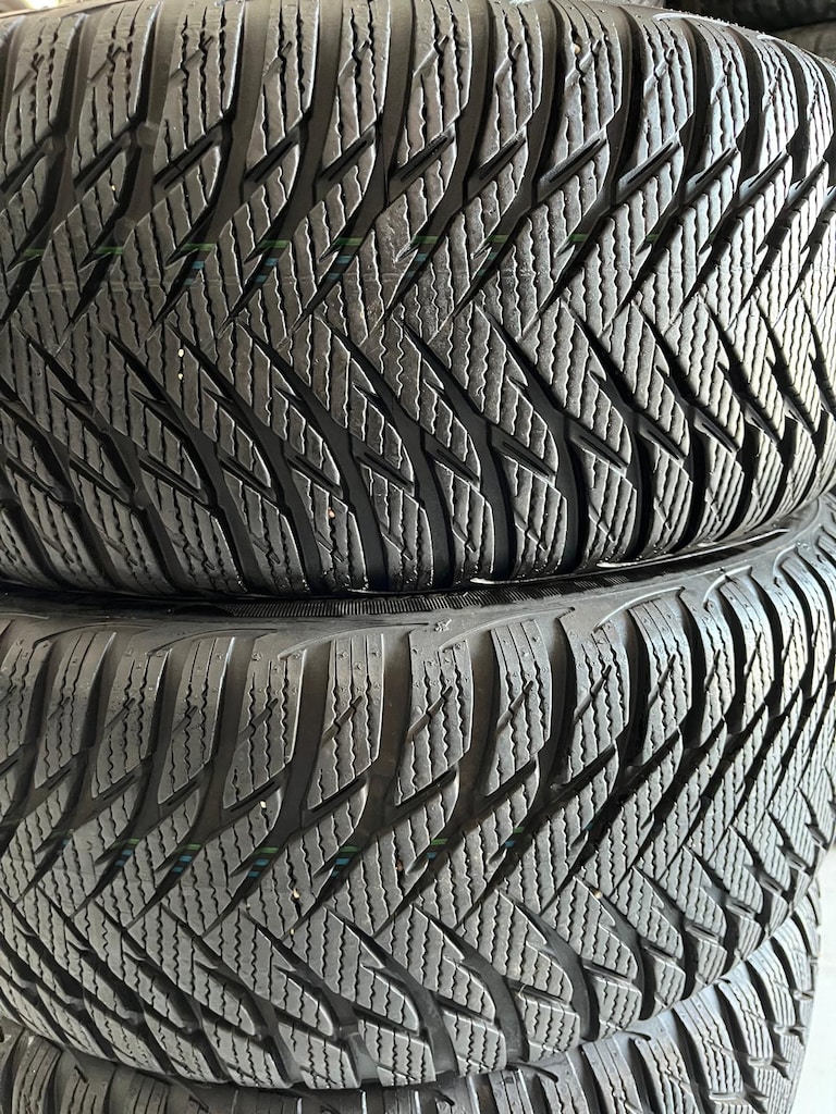 205/55 R16 GOODYEAR | 1. SINIF TEMİZ TAKIM KIŞLIK - 7