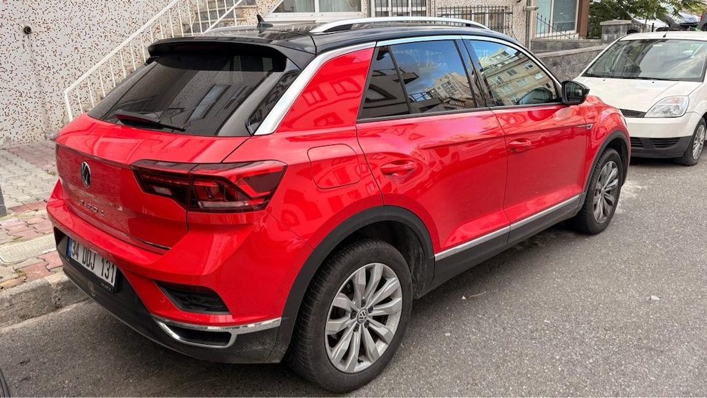 Sahibinden volkswagen troc 1.5 tsi hıghline cam tavanlı(sunroof) - 3