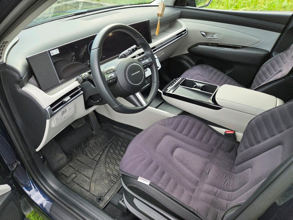 hyundai tucson prime dizel 2024 makyajlı kasa 10.500 km - 5