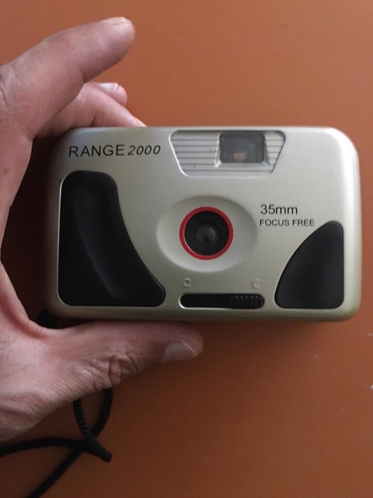 Range 2000 Filmli Fotoğraf Makinesi - 2