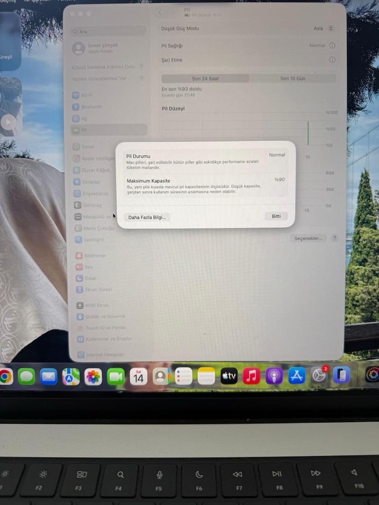 Apple Mac Book Pro M1 pro 16 inc - 3