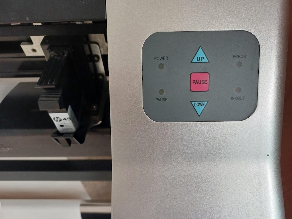 Popjet 160 cm Plotter - 3