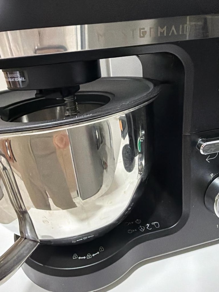 Karaca mastermaid 1750 w hamur yoğurma mak. - 3
