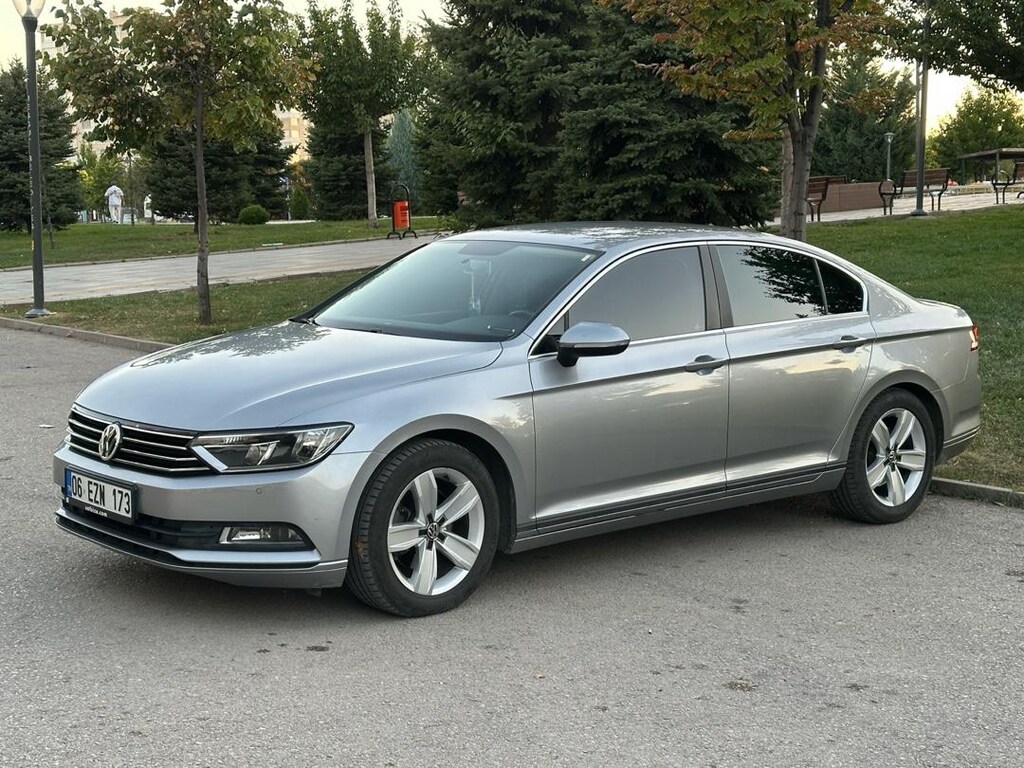 SAHİBİNDEN HATASIZ KAZASIZ TRAMERSİZ PASSAT B8 2018 MODEL - 11