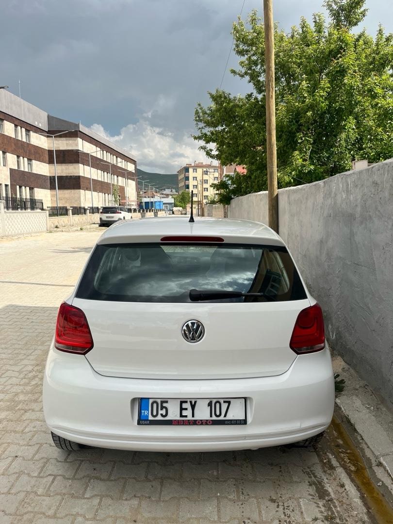 Polo 6r Arka Tampon Hatasız 2010-2018 arası - 2