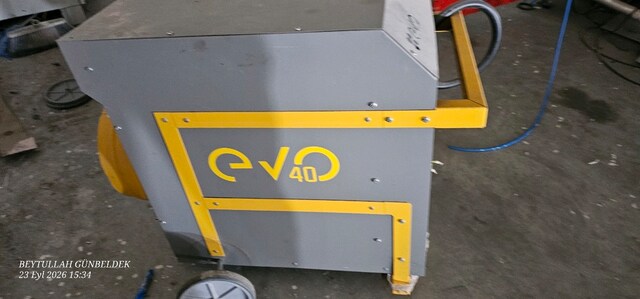 evo 40 fanlı ısıtıc