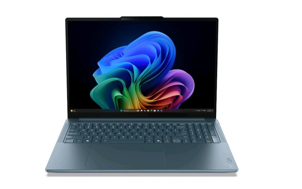 Lenovo Yoga Pro 9 / OLED Ekran / Core Ultra 7 / RTX 5060 / 32GB RAM / - 7