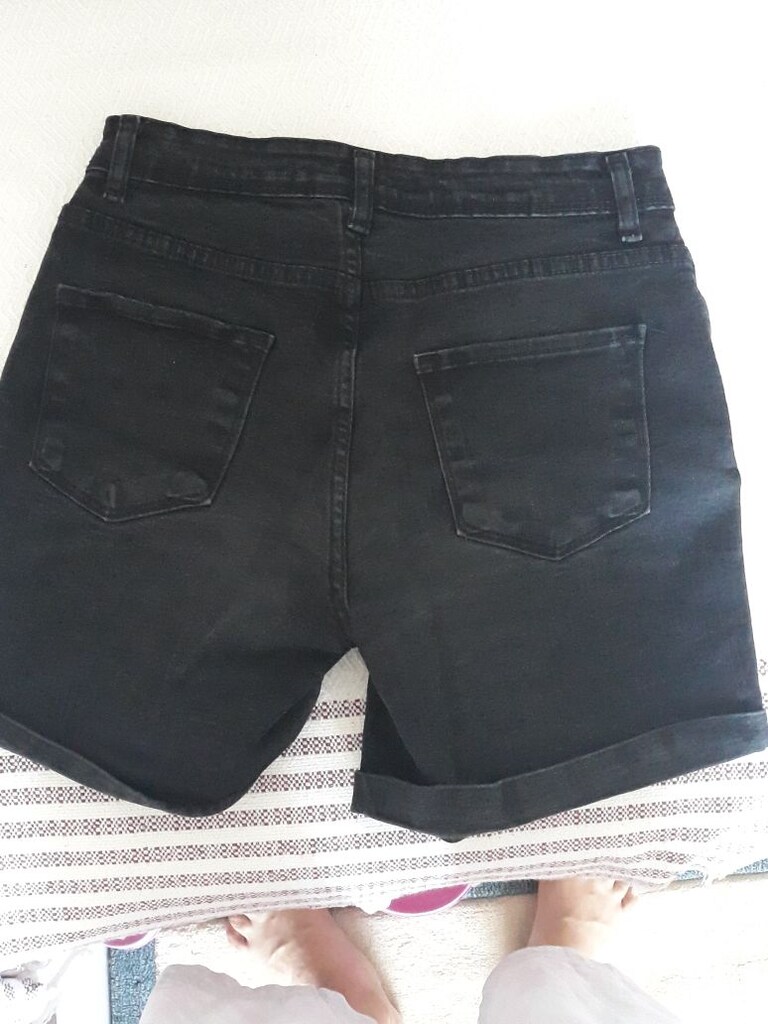 Kadin şort - 6