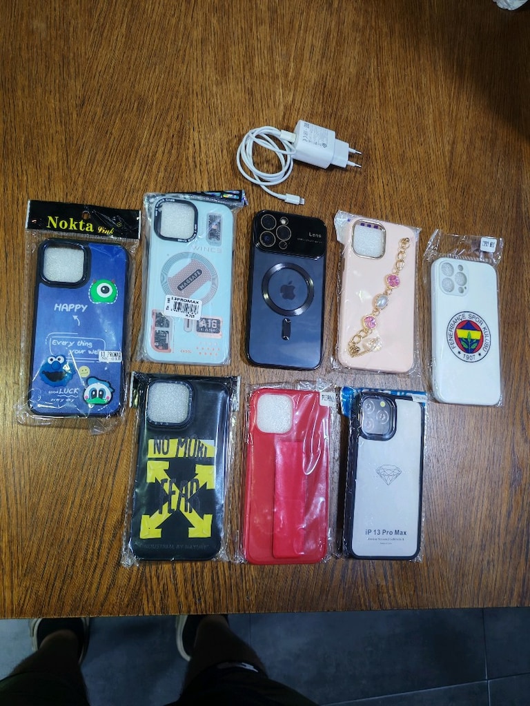 İPHONE 13PRO MAX(mantıklı takaslı) - 2
