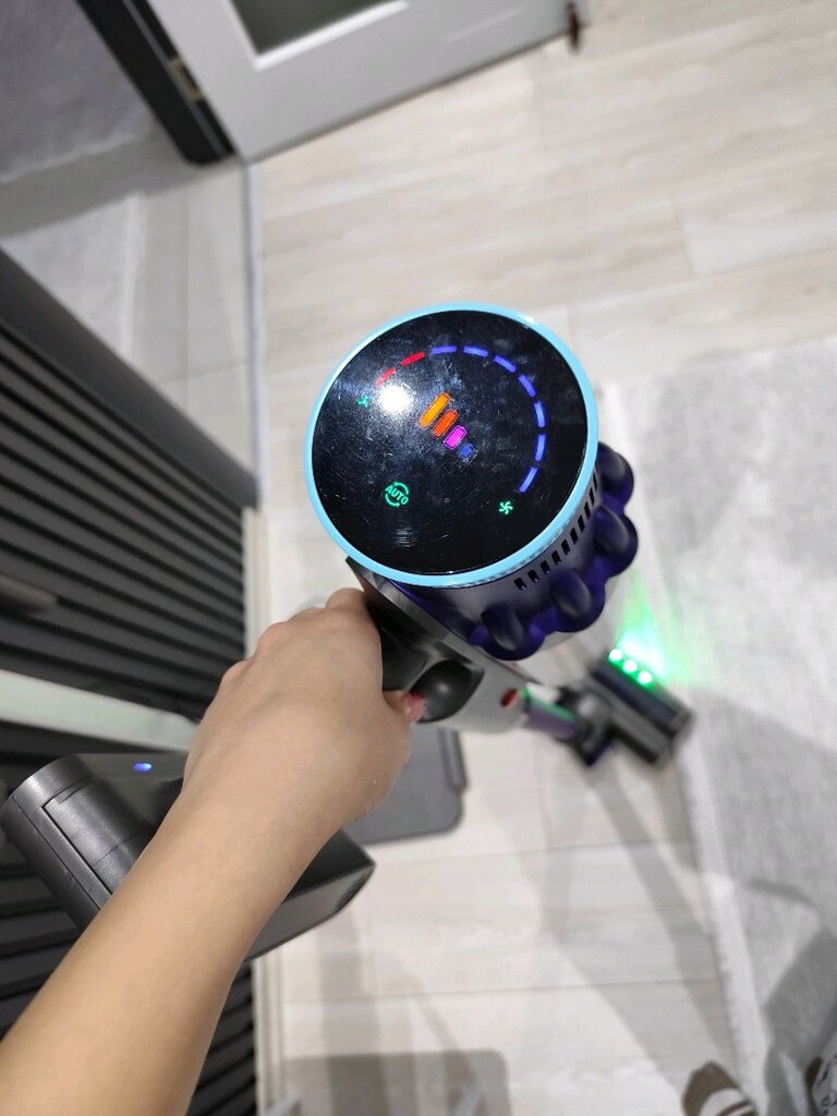 Dyson supmarine v15s - 7
