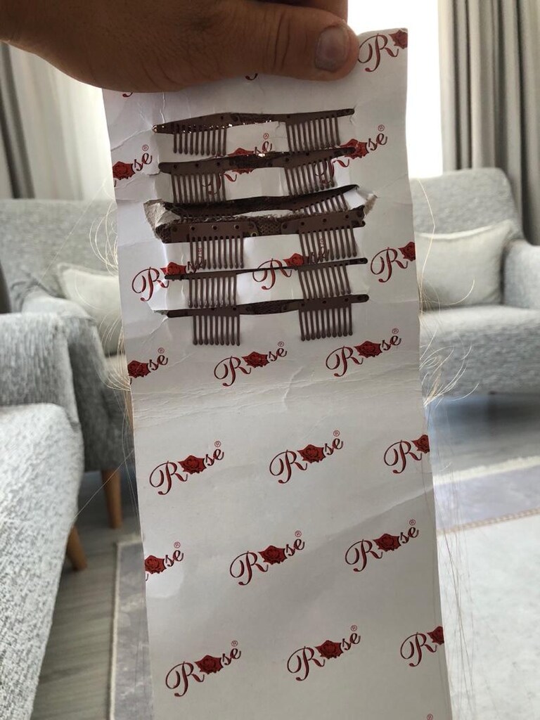 şaç - 4