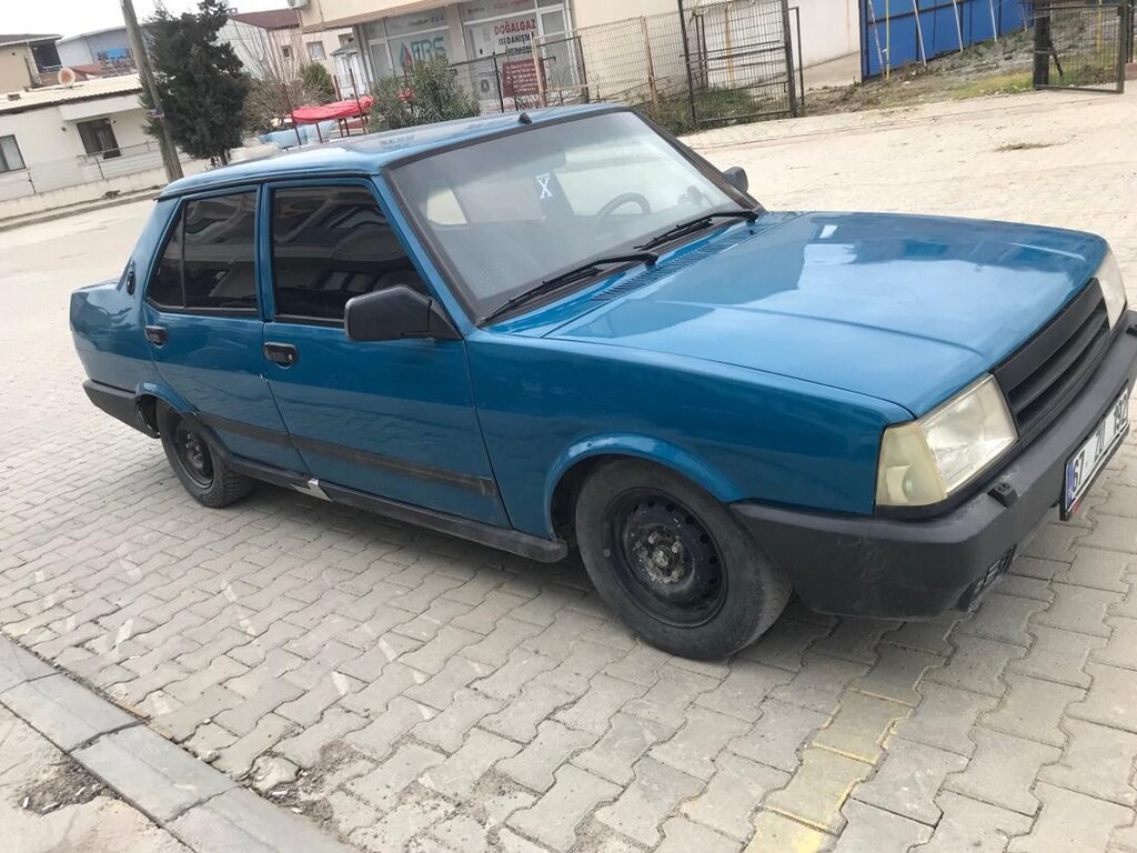 95 temiz Şahin S - 4
