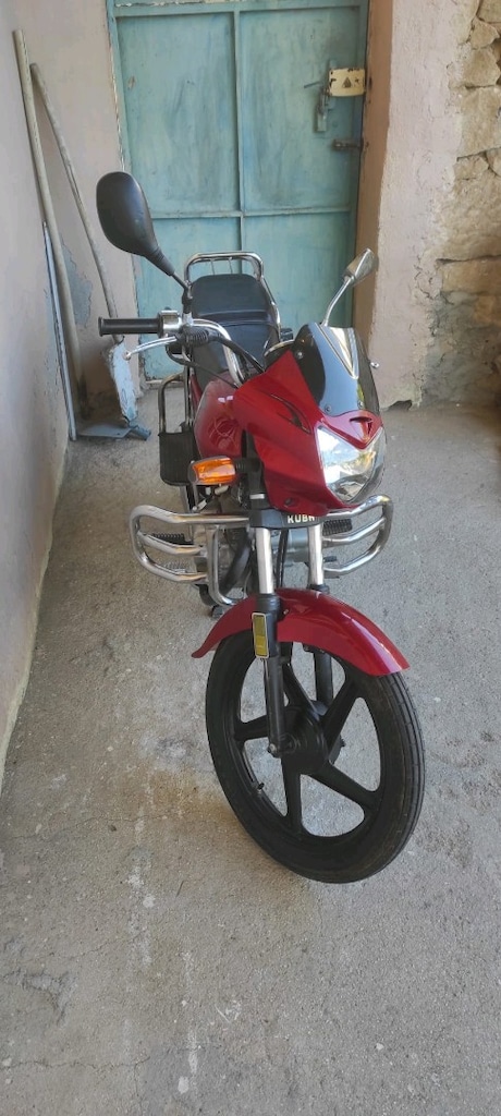 150cc Kuba Sport - 2
