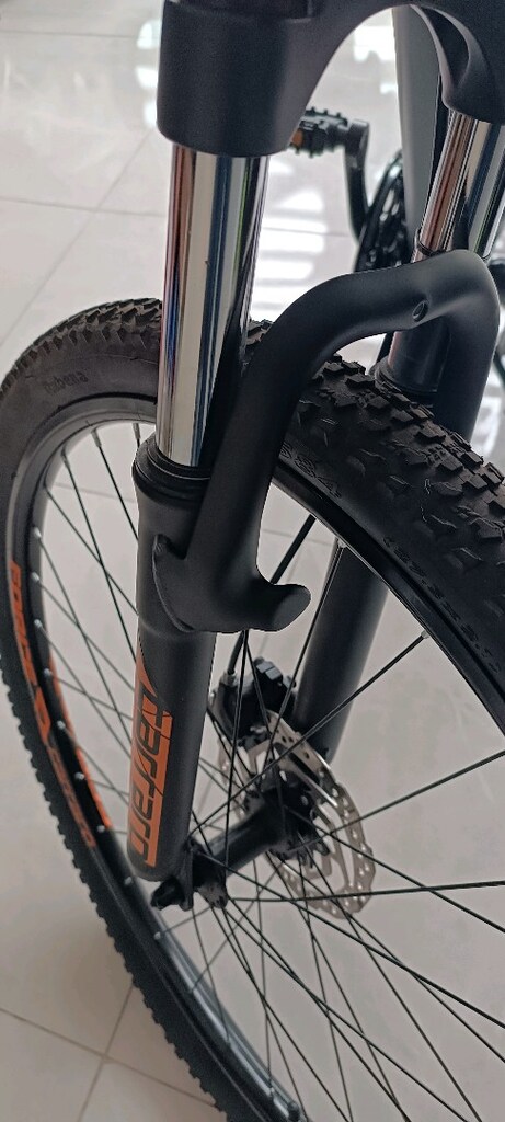 Carraro profesyonel dağ bisikleti(SIFIR) - 9