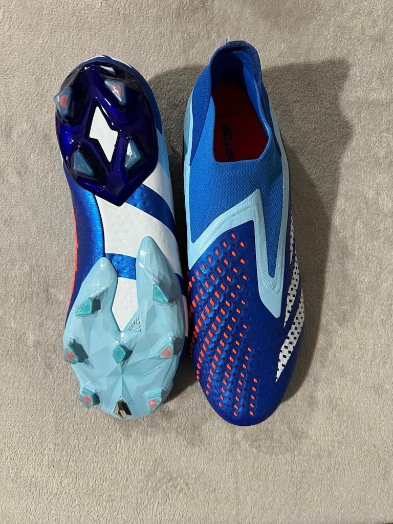 Adidas Predator Accuracy + 48.5 numara krampon - 3