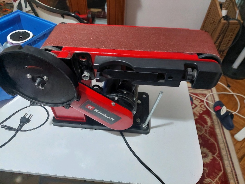 Einhell TC-US 380 zımpara makinası - 2