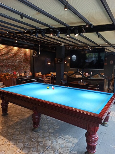 platin bilardo masası