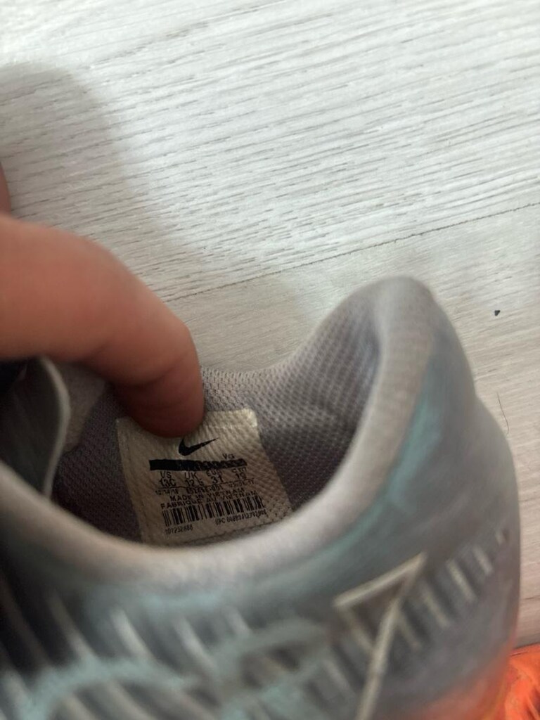 Nike CR7 krampondur 31 numara - 4