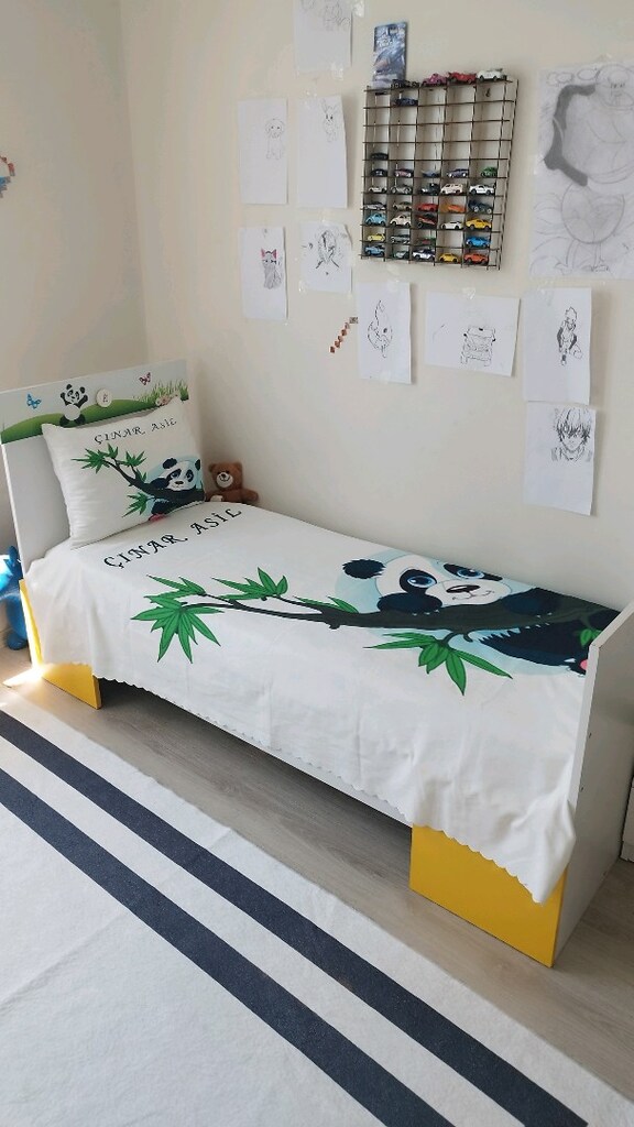 çocuk genç odası - 3