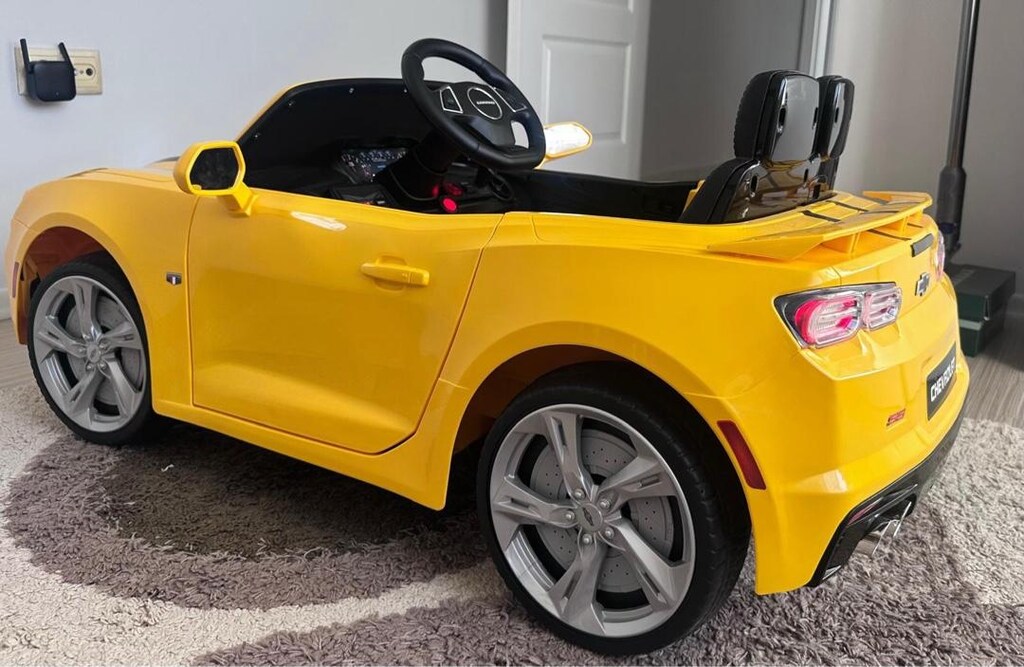 AKÜLÜ CHEVROLET CAMARO HL558 - 5
