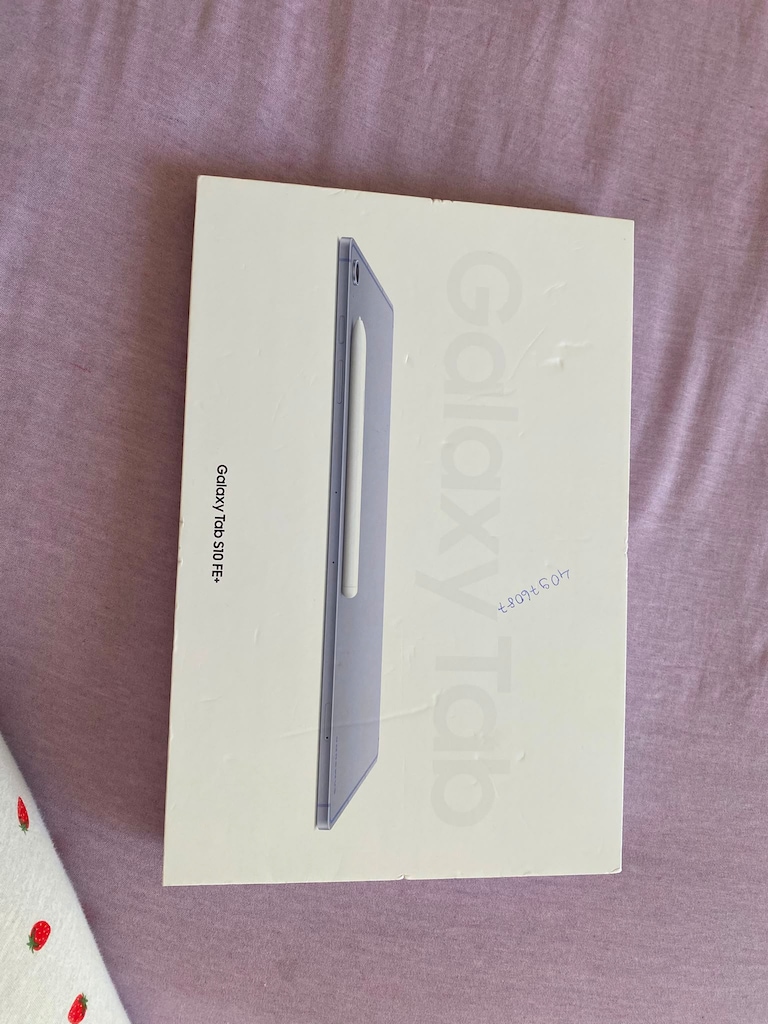 Samsung Galaxy Tab S10 FE+ - 2
