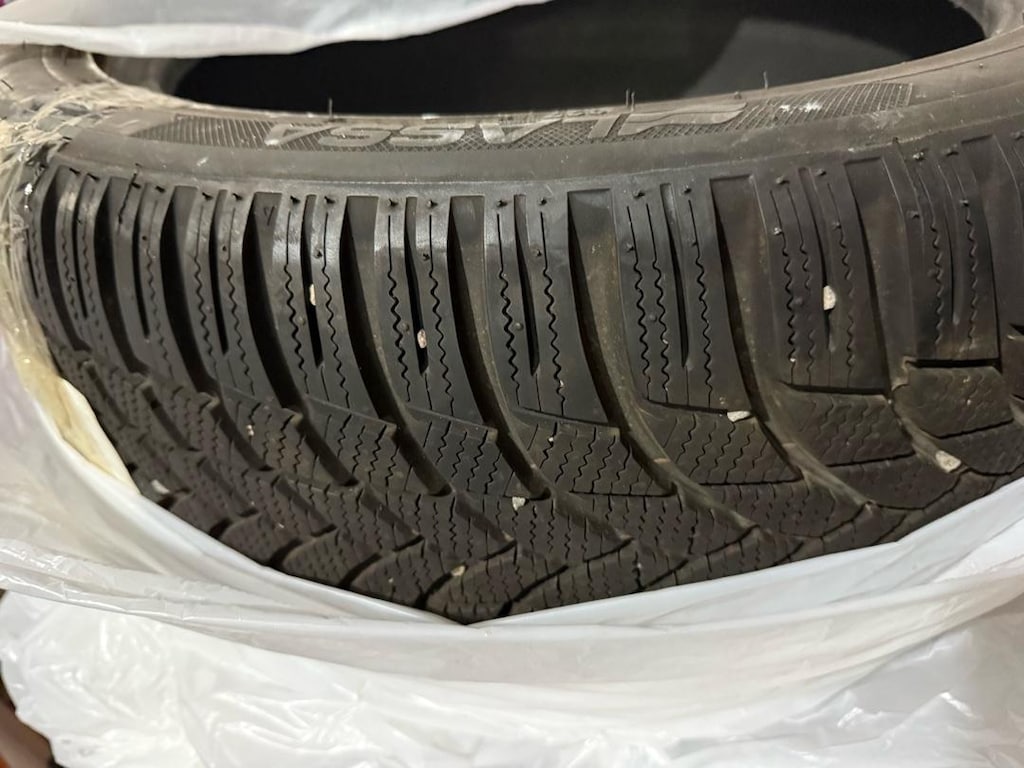 3 ay kullanıldı lassa snoways kışlık lastik - 6