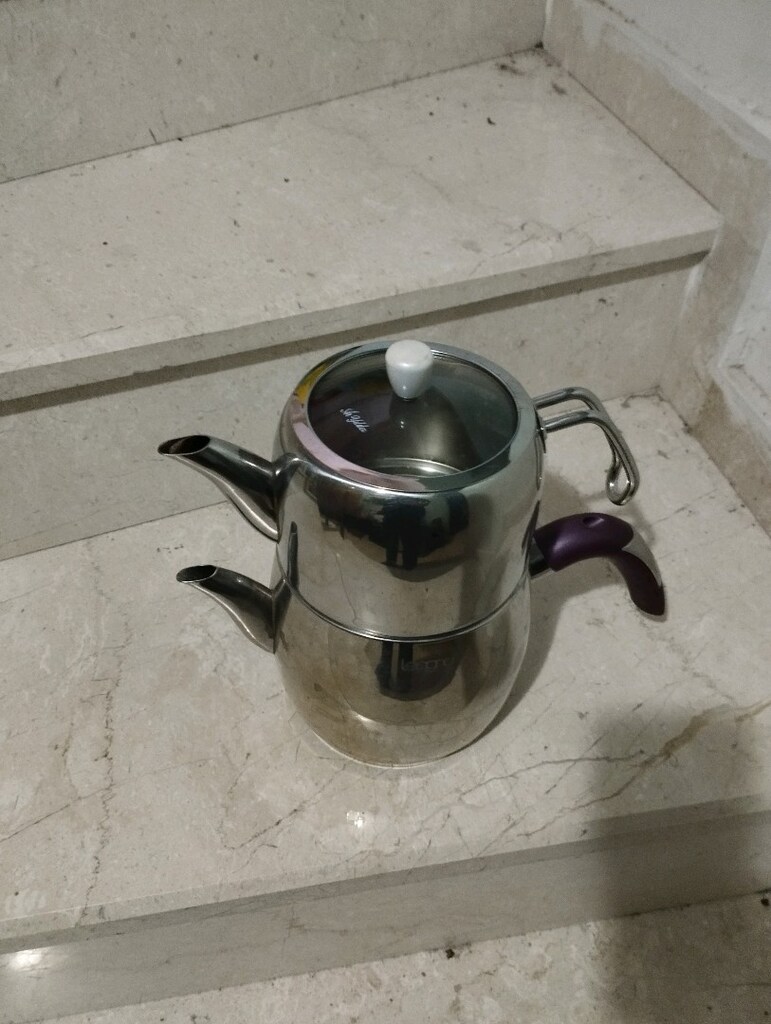 demlik çelik sağlam - 2