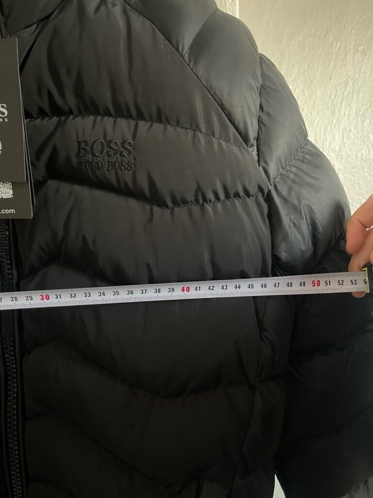 Hugo Boss Erkek Mont Ceket — görsel 3/8