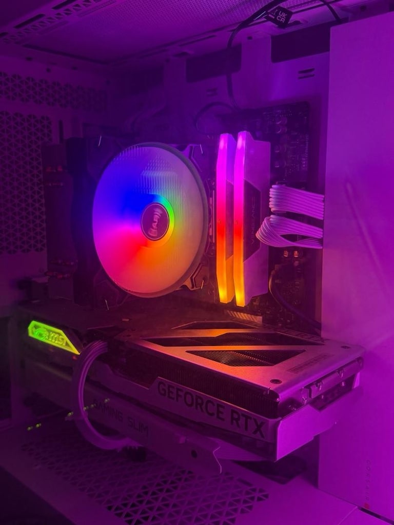 Gaming Bilgisayar Msi 4060ti 16gb - 4