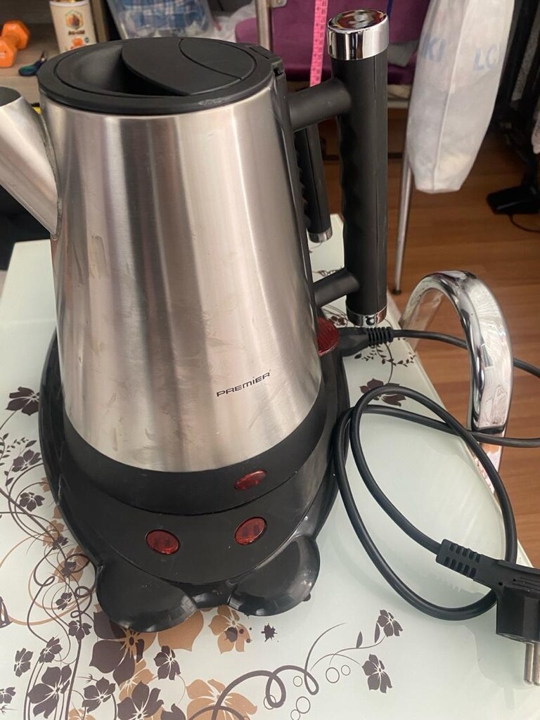 çay makinası premier marka - 10