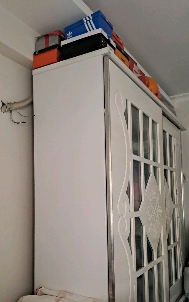 Çift kapılı kaydirma dolap - 2