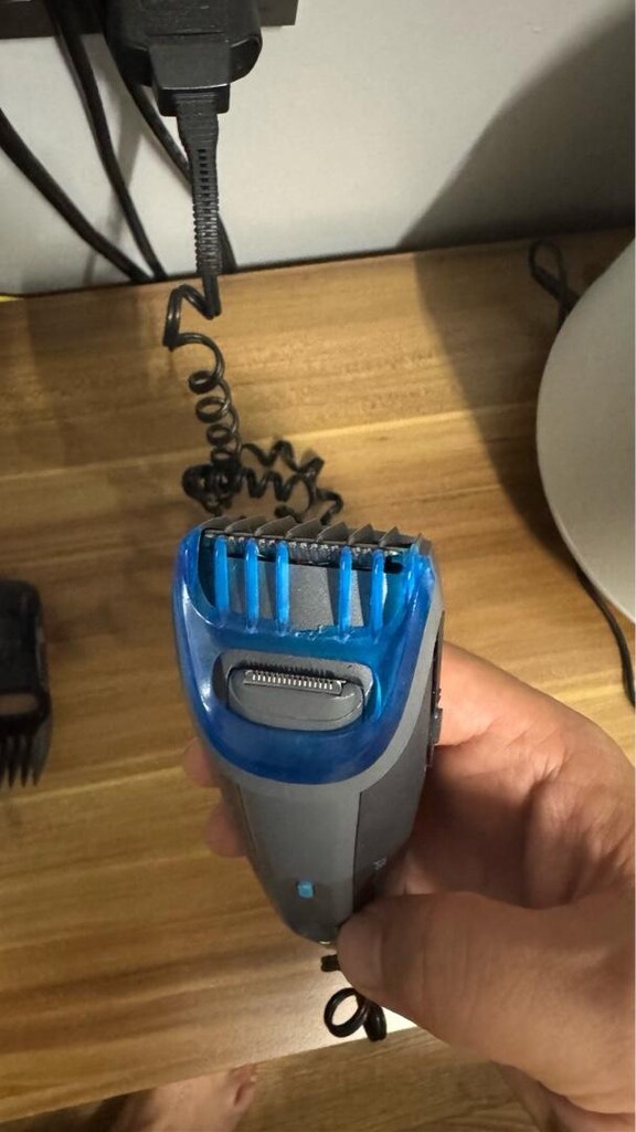 Braun Cruzer 6 beard&head tıraş makinesi saç sakal - 5