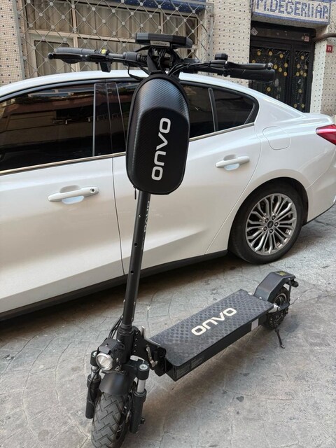 onvo scoter temiz