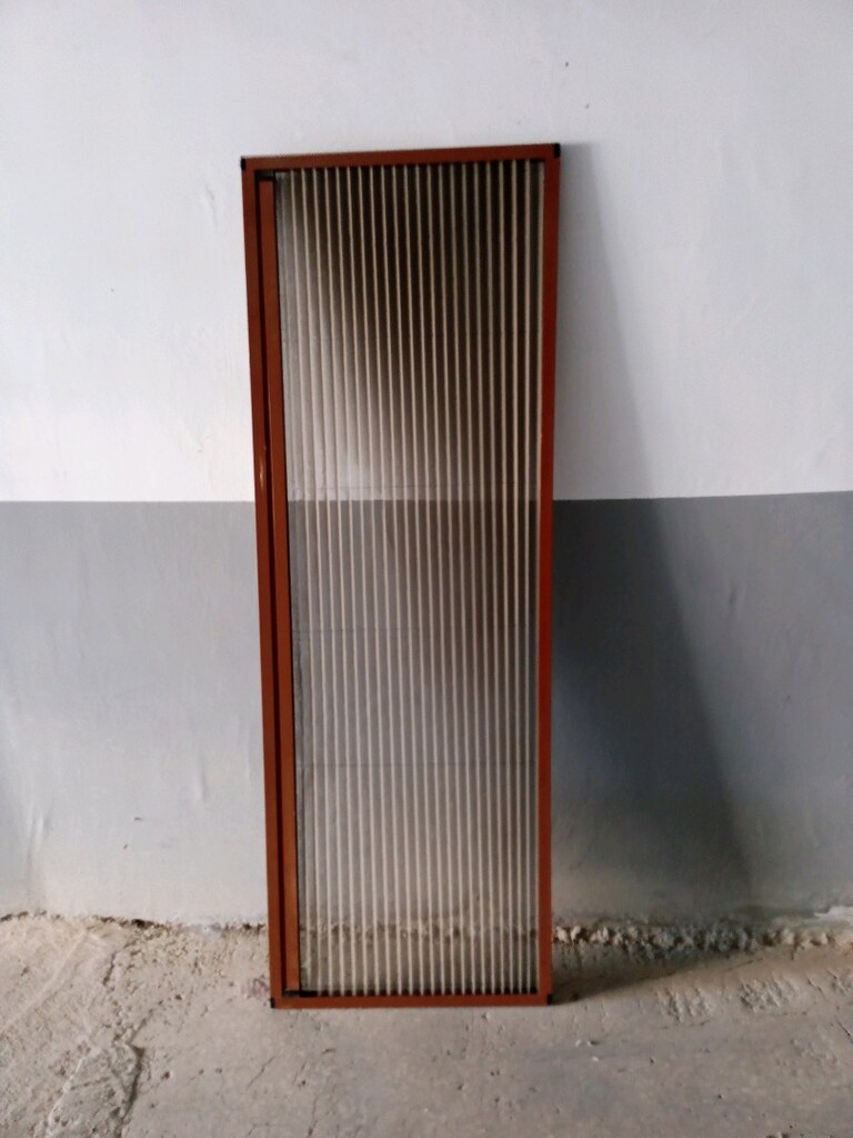 Kapı akordion perde sineklik - 3