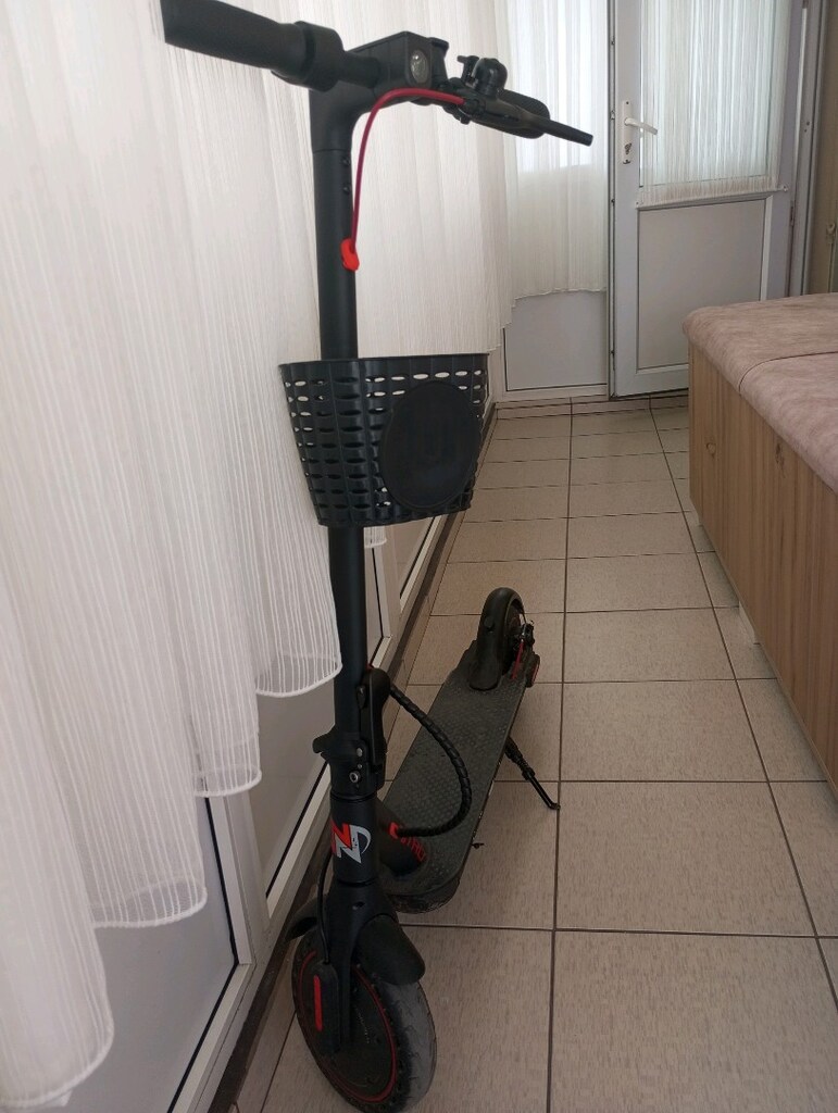 Nitro elektrikli scooter - 2