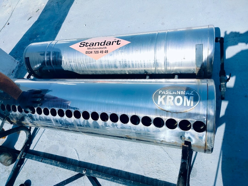 KROM 100/100 GÜNEŞ ENERJİSİ TÜM TAKIM SIFIR AYARINDA - 5