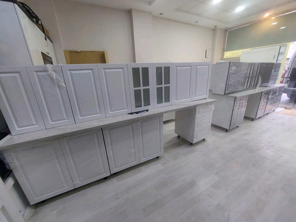 ÜRETİCİDEN SIFIR MUTFAK DOLABI TEZGAH DAHİL - 16