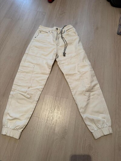 Bershka Jogger Pantolon