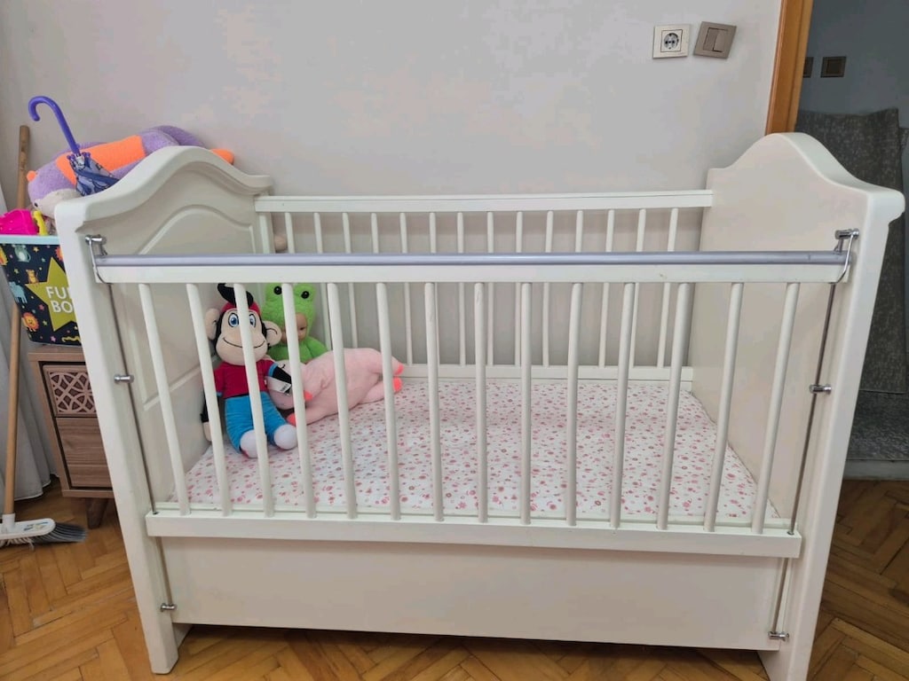 bebek karyolası - 5