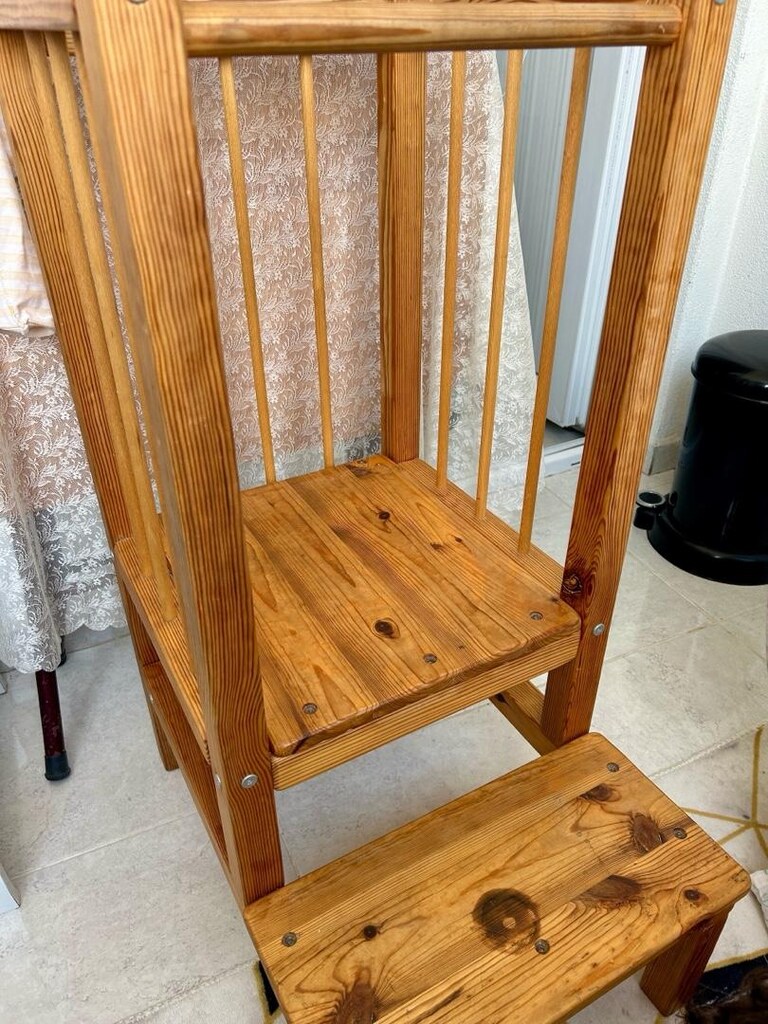 Çocuk Öğrenme Kulesi - 2
