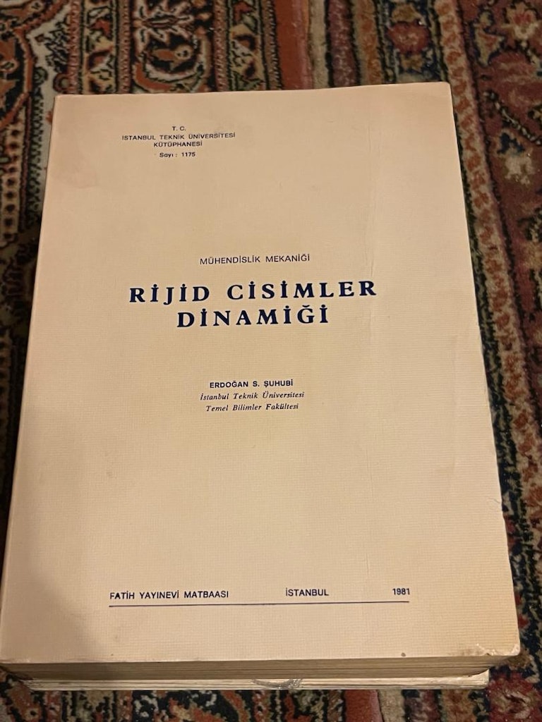 mühendislik kitapları - 6