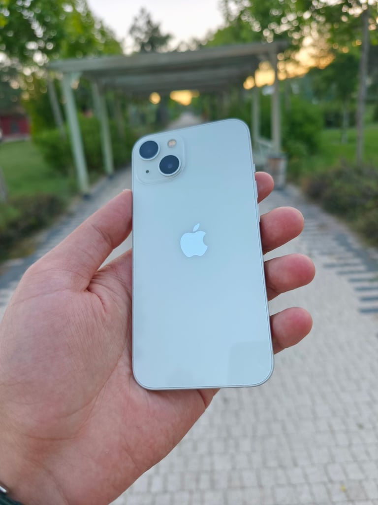İPHONE 13 128 GB TR CİHAZIDIR - 4