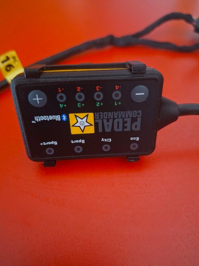 pedal commander - 2
