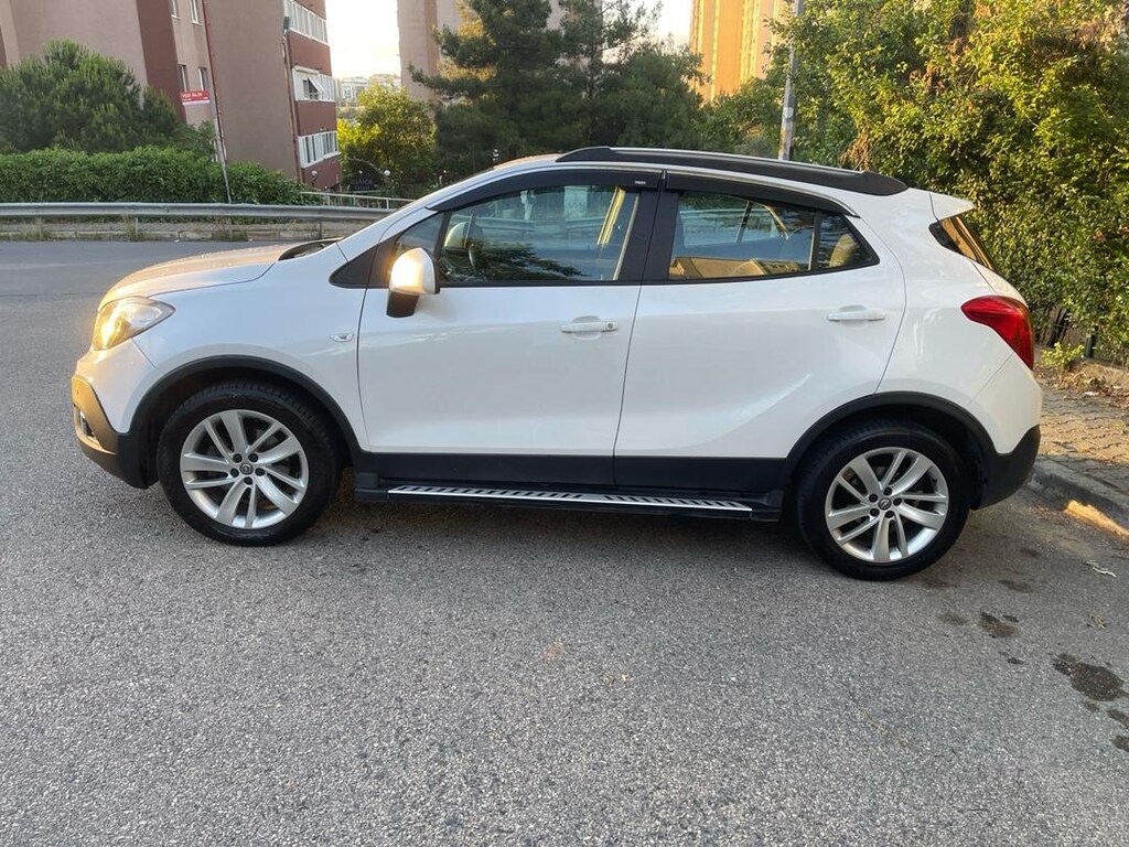 2016 MODEL OPEL MOKKA OTOMATİK - 3